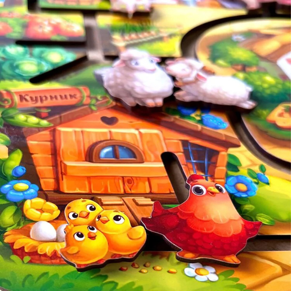 Развивающая игра Лабиринт 