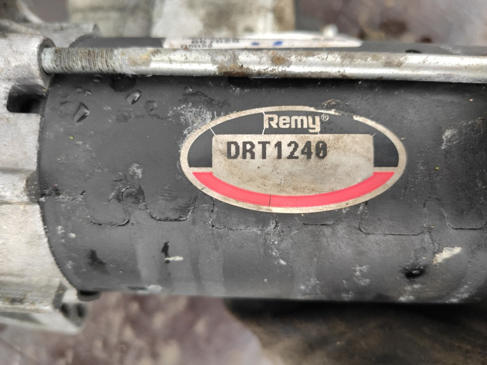 Стартер Opel Combo 1.3 cdti 2001-2011 (DRT1240) Ковель - фото 4