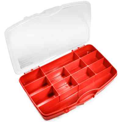 Ящик для інструментів Stark органайзер SmartBox 155x265x40 мм (100003007) Вінниця