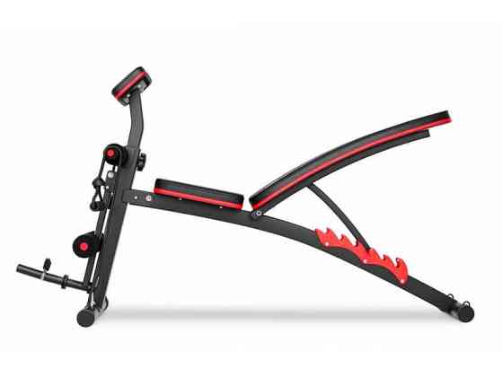 Лавка для жиму Hop Sport з партою Скотта 1035 Київ