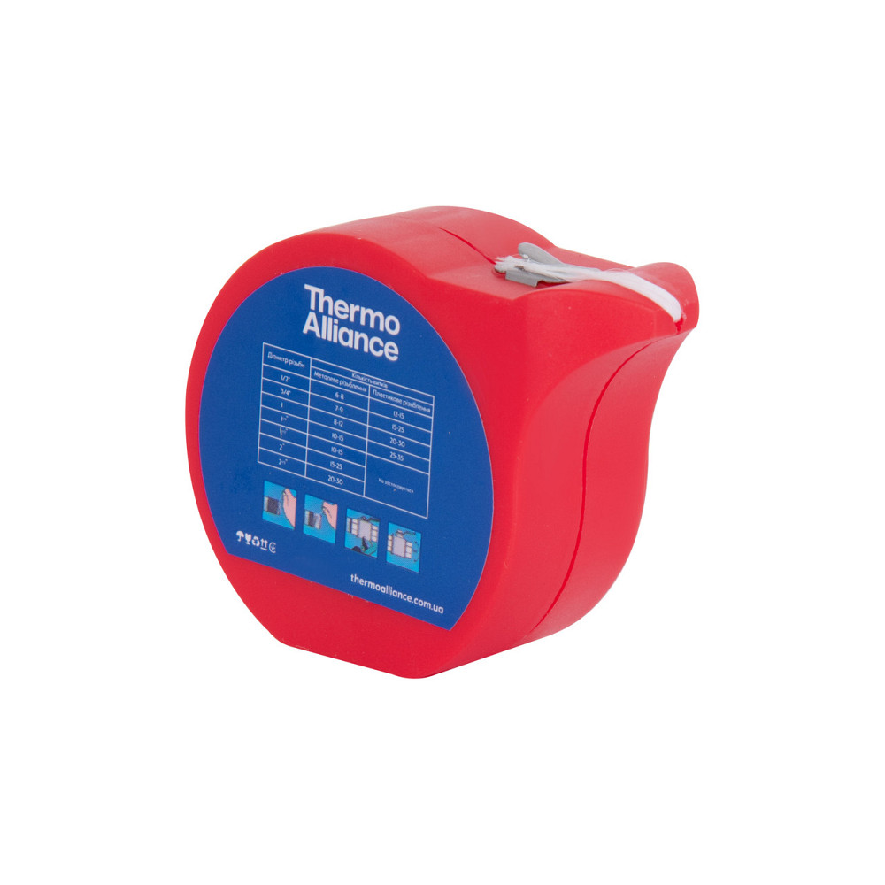 Ущільнювальна нитка Thermo Alliance Standart нейлонова 50 м TAS26450 Київ - фото 4