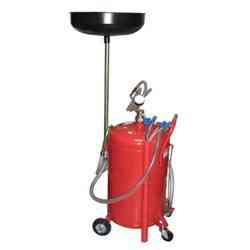 Установка для вакуумной откачки масла (80 л) G.I. KRAFT B80VS Одесса