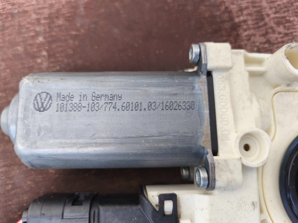 Моторчик склопідйомника задній правий Seat Leon 1998-2005 (1C0959812A) Ковель - фото 2