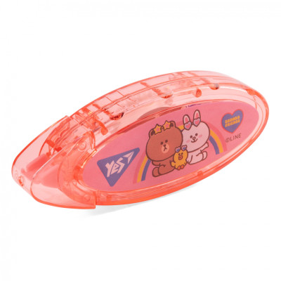 Коректор Yes стрічковий Line friends 5мм х 6м (340108) Вінниця - фото 2