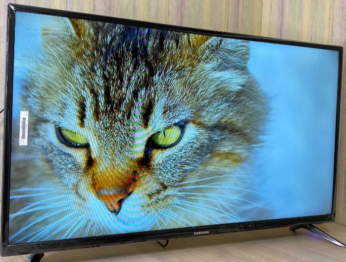 Телевизор: Samsung 39' Smart TV , 4K , IPS , IPTV, T2. Харьков - изображение 4