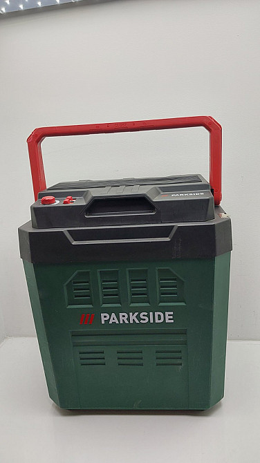 Туристичний холодильник на акумуляторі PARKSIDE PKB 20-Li A1, 20V (без акумулятора) (Б клас) Луцьк - фото 1