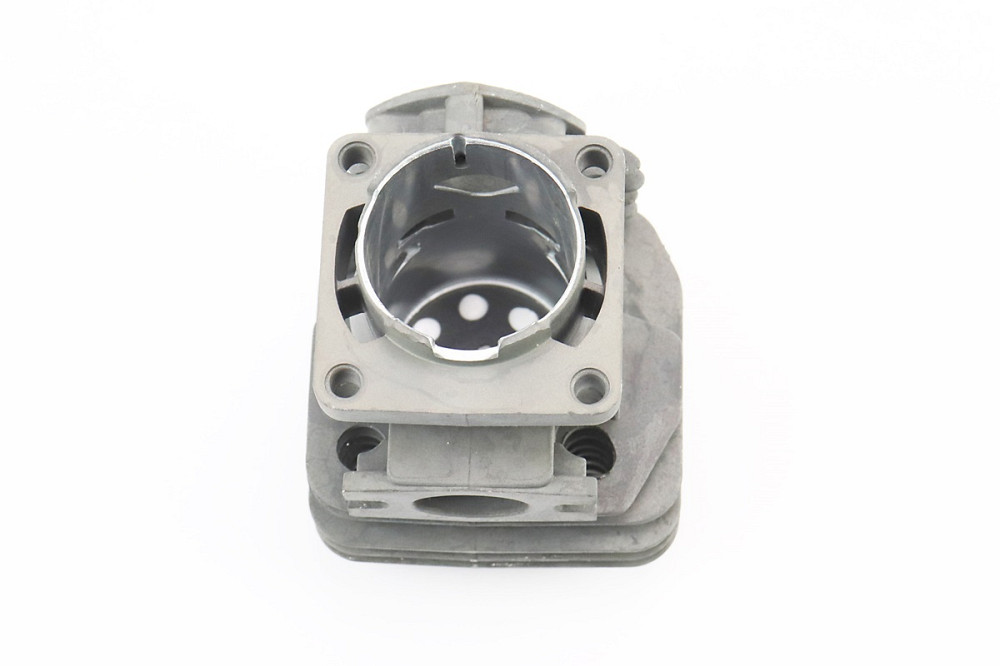 Циліндр к-кт (цпг) 40,5mm (палець 10mm) "чорний" Partner-340/350S/P360S Бершадь - фото 3