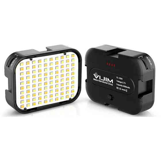 Накамерне світло Ulanzi Vijim VL100C Київ