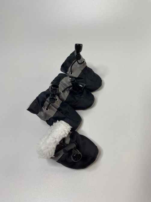 Водонепроникні шкарпетки для собак розмір S Луцьк - фото 2