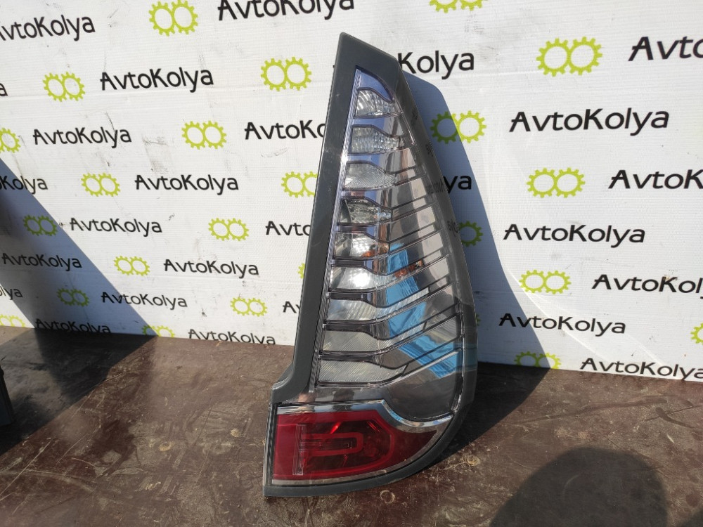 Ліхтар задній правий Renault Scenic III 2013-2016 (265503764R) рестайлінг Ковель - фото 2