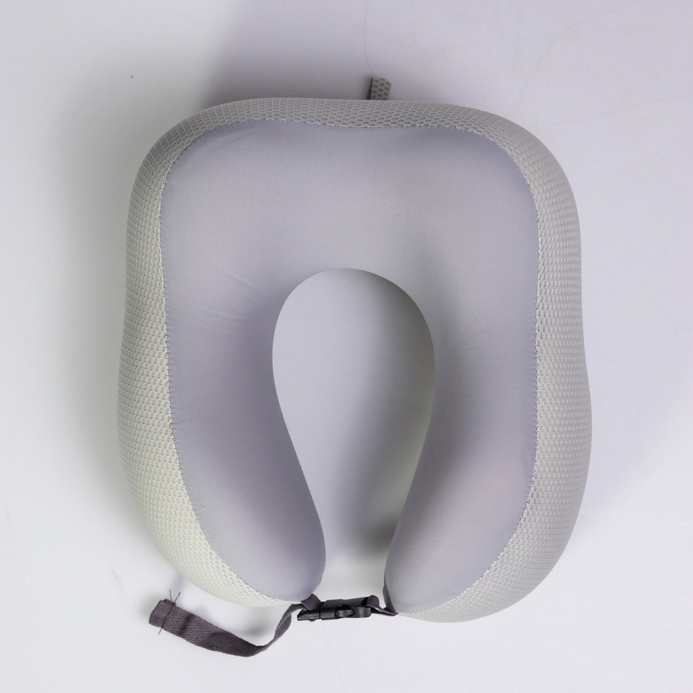 Оливковая U-образная подушка для шеи с охлаждением Киев - изображение 3