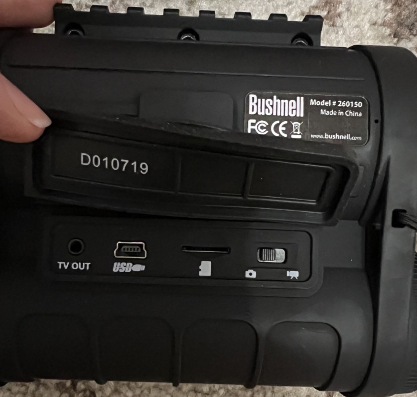 Прилад нічного бачення Bushnell Equinox Z. Харків - фото 3