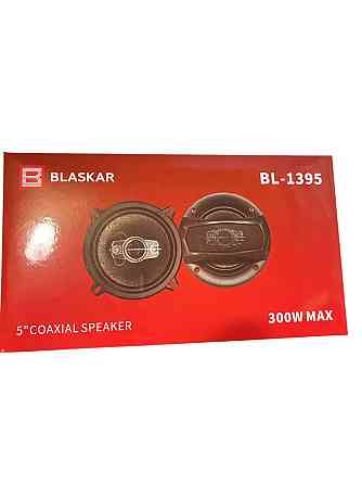 Автоакустика Blaskar BL-1395 300W 5