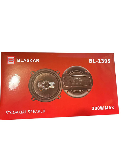 Автоакустика Blaskar BL-1395 300W 5
