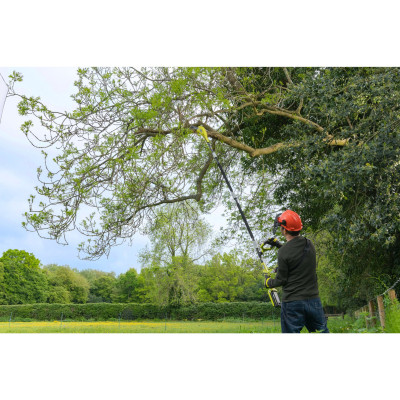 Цепная пила Ryobi высоторез RY36PP25A-0 36V, MAX POWER, шина 25см, 3м, 4.3кг (без АКБ и ЗУ) (5133005786) Винница - изображение 3