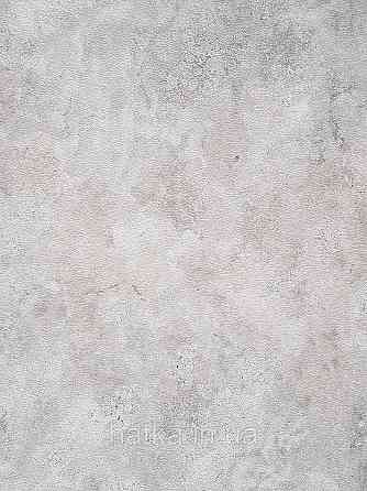 Шпалери вініл на флізеліні гарячого тиснення DU&KA Natura1.06х10 під камінь мармур сірі з бежевим Київ