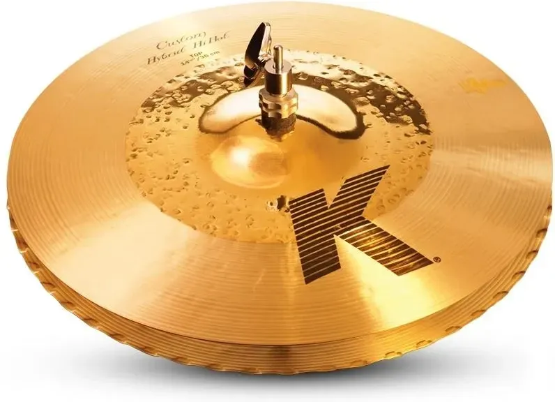 Ударная установка  Zildjian K Custom Hybrid Hi-Hat 14 1/4