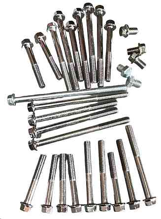 Болти двигуна DELTA/ALФА/ACTIVE Мукачево