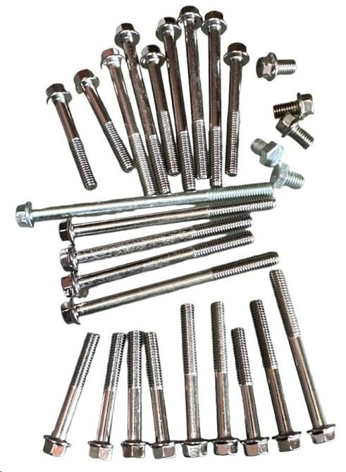 Болти двигуна DELTA/ALФА/ACTIVE Мукачево - фото 1