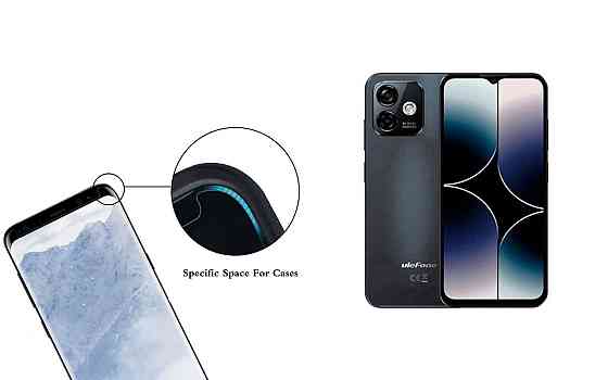 Захисне скло HyperGlass Pro для Ulefone Note 16 Pro – максимальна чутливість та захист Київ