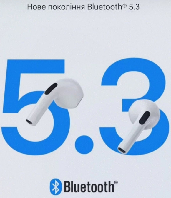 Якісні бездротові навушники UMIDIGI G1 Buds Київ - фото 6