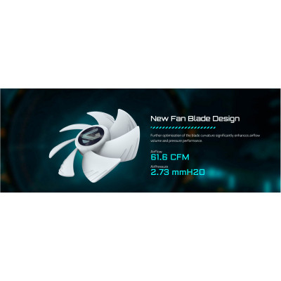 Система рідинного охолодження GIGABYTE GP-GME 360I Вінниця - фото 5