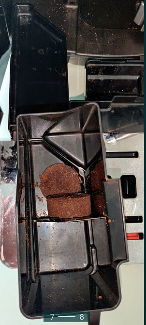 Кофемашина: Delonghi PrimaDonna Exclusive .6 тыс.чашек! Харьков - изображение 7