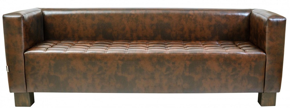 Диван Titan Space двойка 760х1500х730 Коричневый Киев - изображение 2