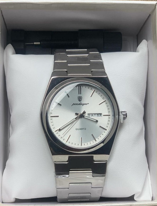 НОВЫЙ Часы классические POEDAGAR Киев - изображение 4