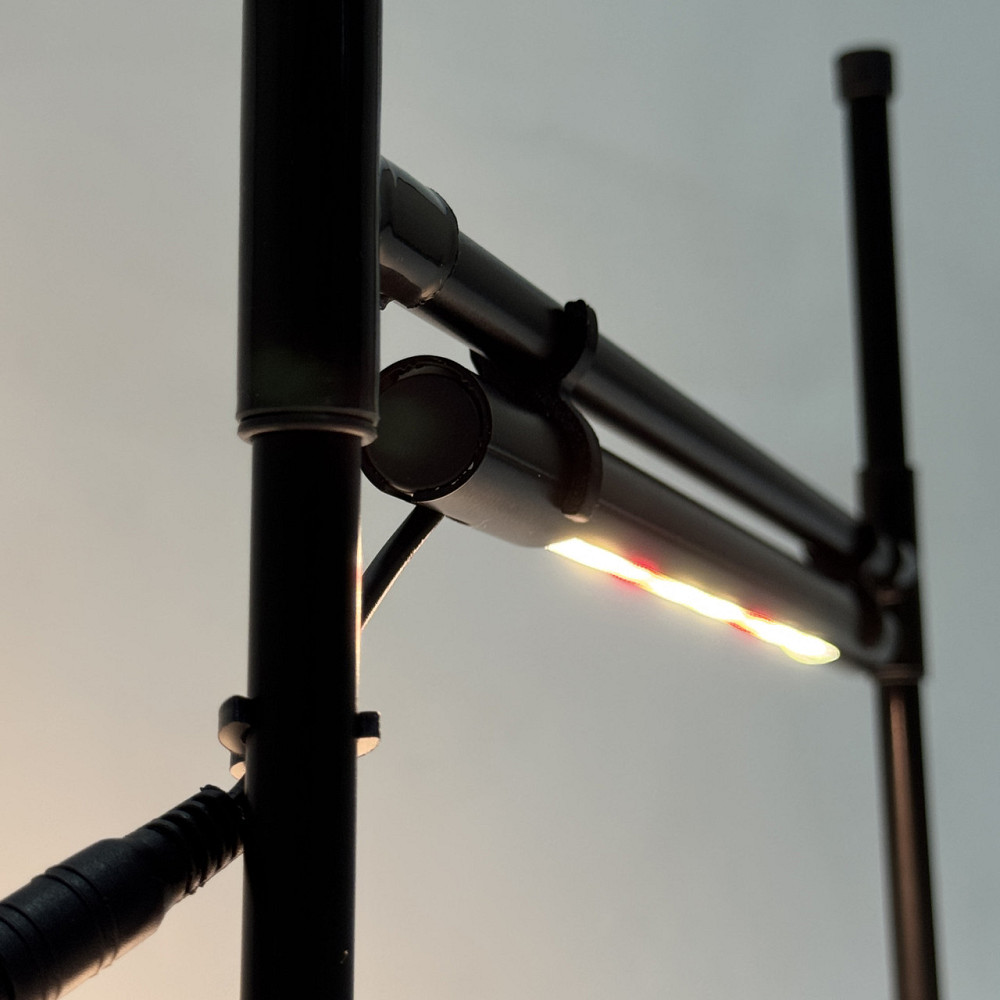 Дитяча фітолампа Mario для вирощування рослин, розсади, мікрозелені Борисполь - изображение 3