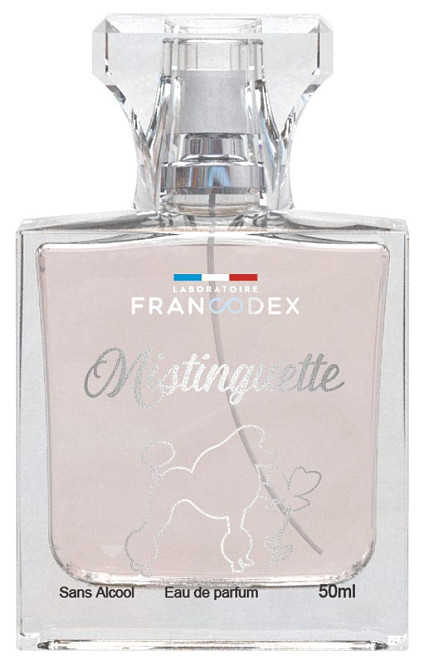 Духи Francodex (Франкодекс) «Mistinguette» для собак, 50 мл Винница - изображение 1