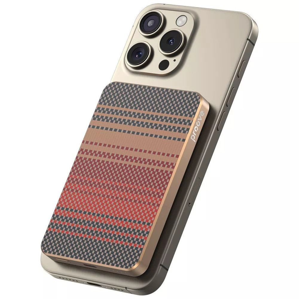 Універсальна мобільна батарея Proove Carbon Slim 20 W 5000 mAh Glowrise (PBCS20010052) ( 16652 ) Харьков - изображение 2