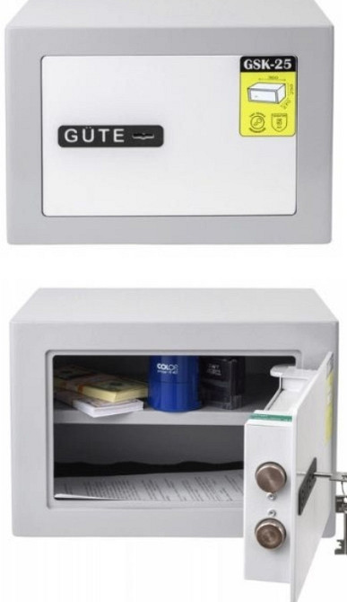 Взломостойкий Сейф для документов,денег .Новинка! Киев - изображение 1