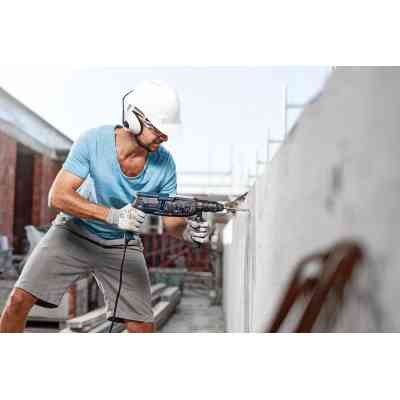 Бур Bosch по бетону SDS-Plus-5X, 5x200x260мм (2.608.836.606) Винница