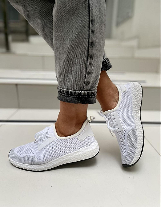 ERICO Кросівки жіночі ERICO RA-1910-32 білі (літо, сітка) (1485) Коломыя - изображение 9