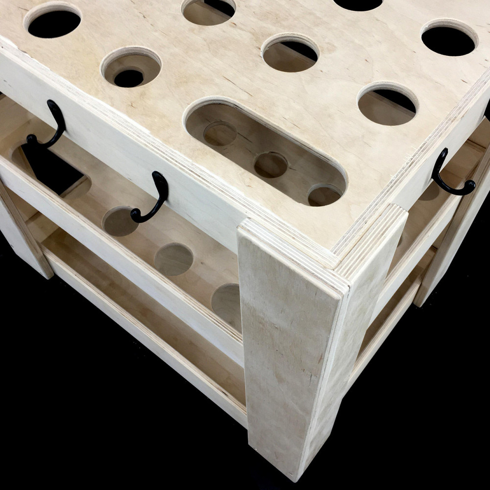 Органайзер для садового інвентаря "Халапа" бланже Миколаїв - фото 7