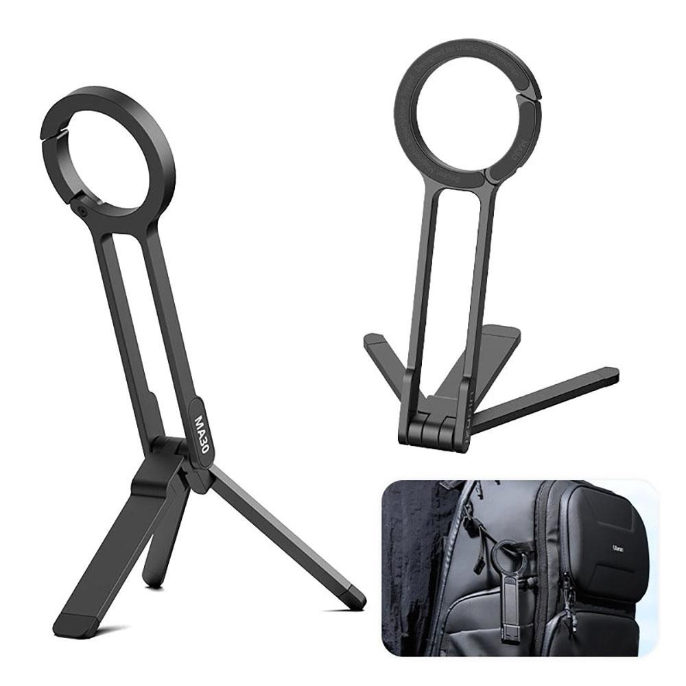 Держатель для телефона Ulanzi Vijim MA30 Carabiner Mobile Phone Tripod (M030 MA30) Одесса - изображение 3