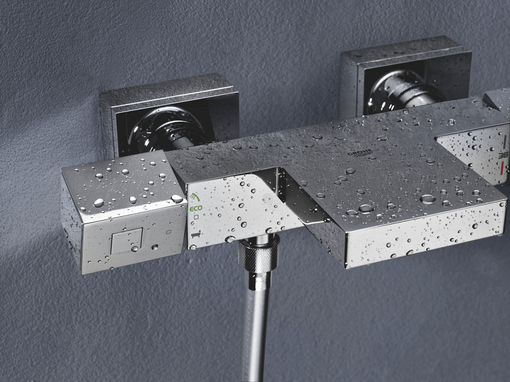 Термостат для ванни Grohe Grohtherm Cube   ( 34497000 ) 38994 Харків - фото 10