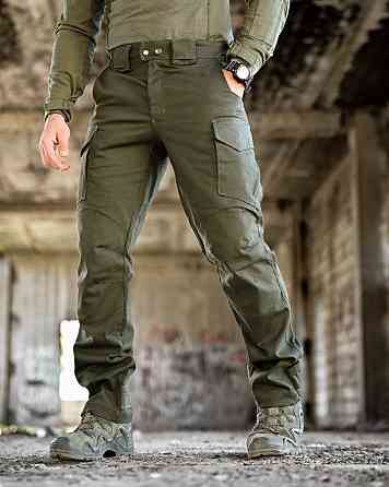 Тактичні штани TRACKING олива ВТ3771 Одеса
