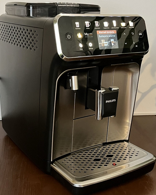 Кофеварка Philips Latte Go Series 5400 Киев - изображение 2