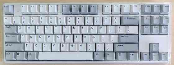 Клавіатура: NIZ Plum X87 EC-USB 35G. Київ