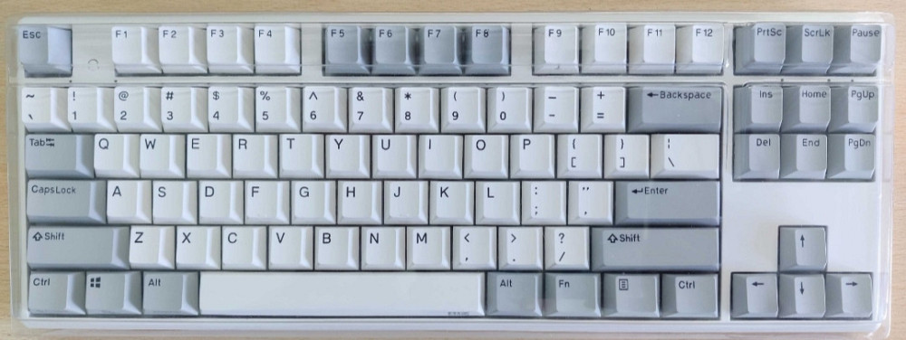 Клавіатура: NIZ Plum X87 EC-USB 35G. Київ - фото 4