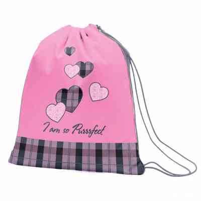 Сумка для взуття 1 вересня SB-10 Purrrfect (555538) Вінниця