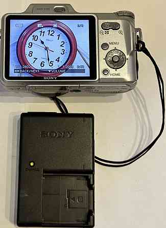 Sony H 10. Харків