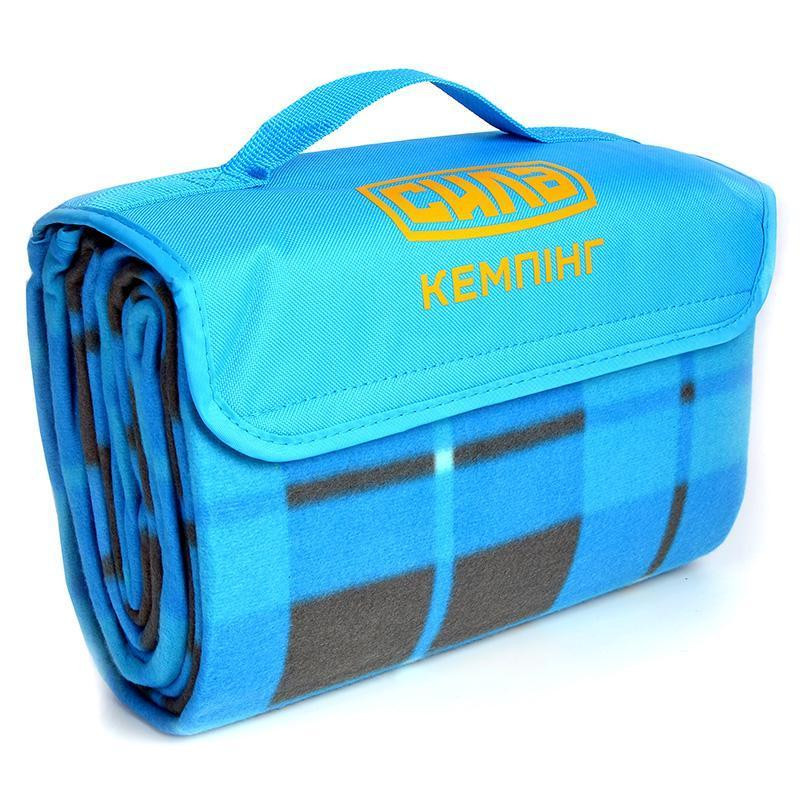 Килимок для пікніку Кемпер (Фліс)150*135см Харків - фото 1