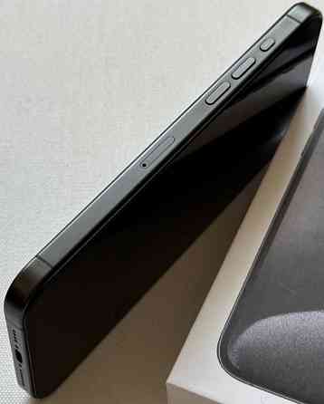 Айфон iPhone 15 Pro Max 256Gb. Neverlock.АКБ 88%, Київ