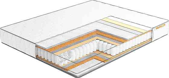 Ортопедичний матрац  Medium Cocos\ Medium Cocos пружинний Харків