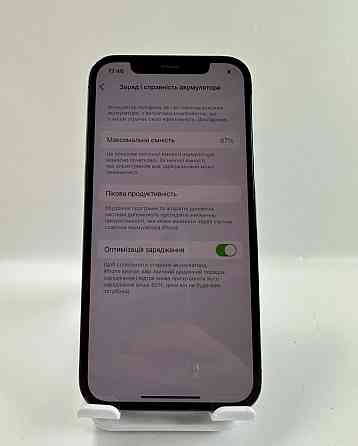 IPhone 12 Pro 128Gb Graphite Neverlock . Киев