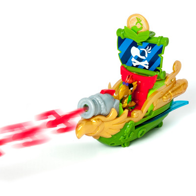 Игровой набор Piratix S Пиратский корабль Небесный охотник (PPXSP114IN10) Винница - изображение 7