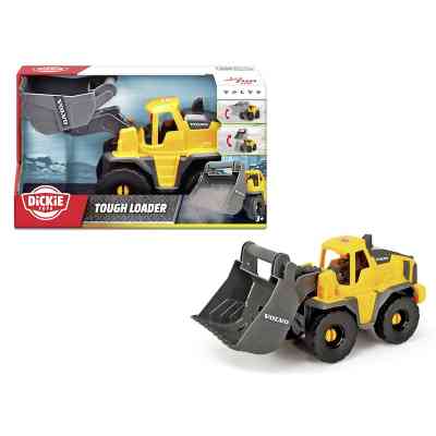 Спецтехника Dickie Toys Погрузчик «Вольво», 26 см (3724010) Винница